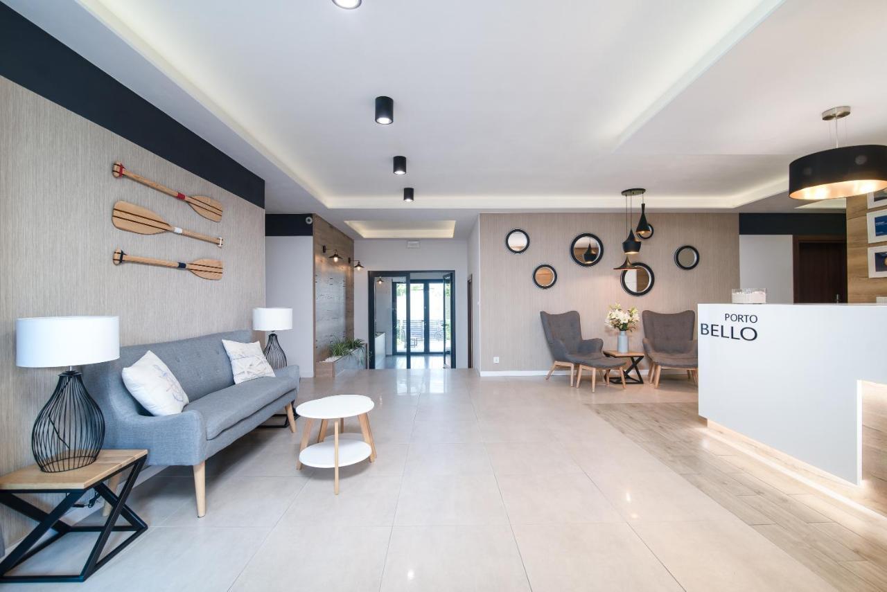 Porto Hotel apartamentowy Jastrzębia Góra