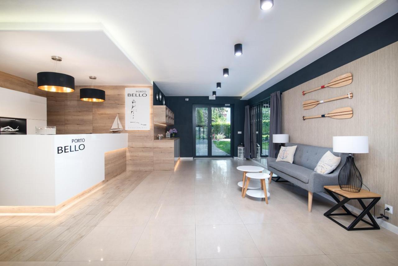 Porto Aparthotel Jastrzębia Góra